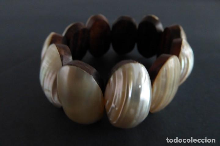 Vintage: PULSERA VINTAGE DE N&Aacute;CAR - Foto 1