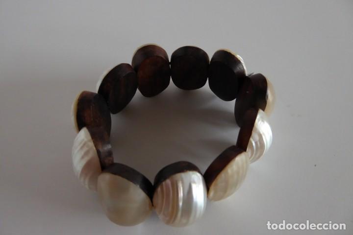 Vintage: PULSERA VINTAGE DE N&Aacute;CAR - Foto 3