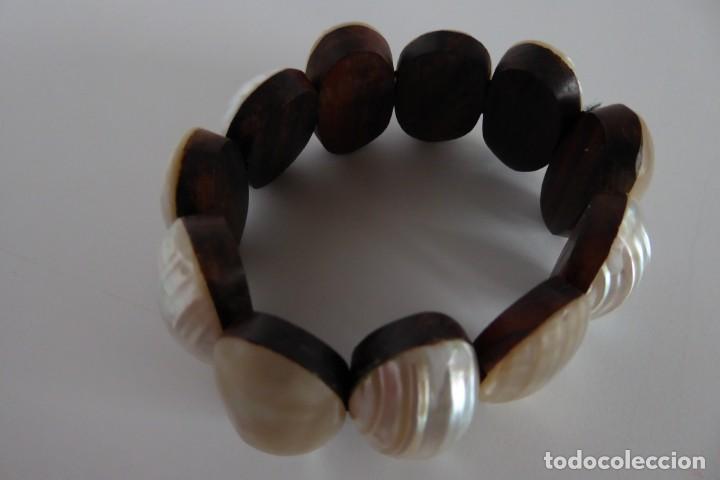 Vintage: PULSERA VINTAGE DE N&Aacute;CAR - Foto 4