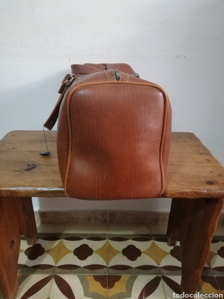 Vintage: Bolsa de viaje - Foto 2