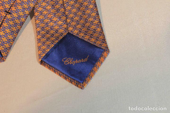 Vintage: CORBATA CHOPARD - Foto 4