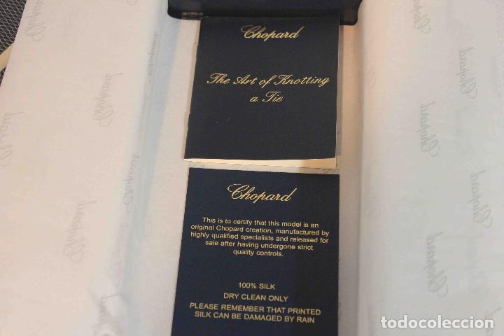 Vintage: CORBATA CHOPARD - Foto 6
