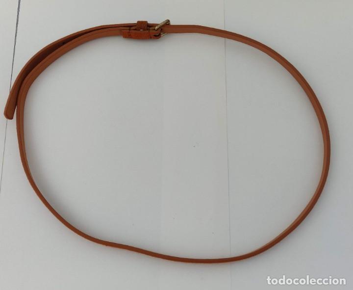 Vintage: Cintur&ograve;n de piel - Foto 6