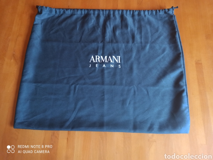 Vintage: Bolsa Armani jeans, sin usar - Foto 1