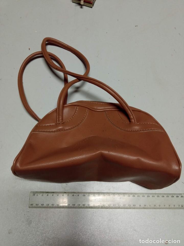 Vintage: Bolso con osito - Foto 1