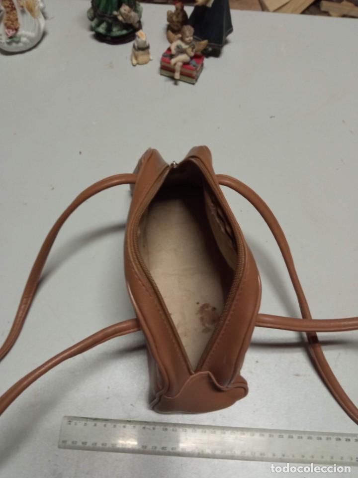 Vintage: Bolso con osito - Foto 3