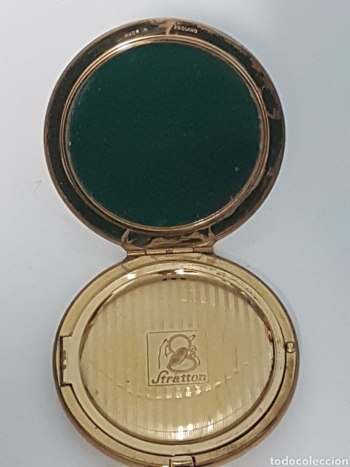 Vintage: POLVERA STRATTON INGLESA VINTAGE - Foto 1