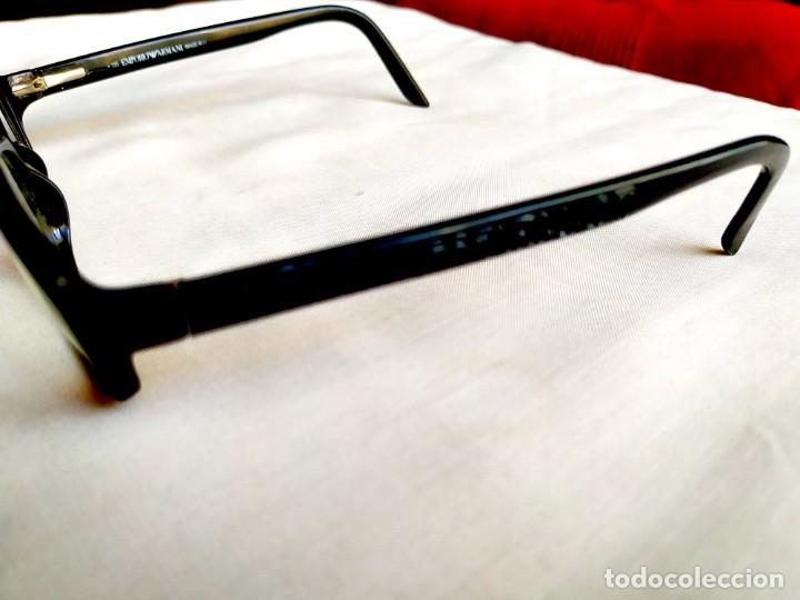 Vintage: MONTURA GIORGIO ARMANI - CON SU ESTUCHE - Foto 5