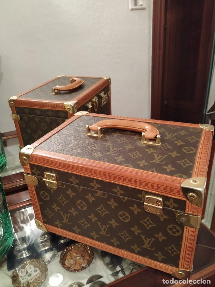maleta louis vuitton vintage - Buy Other vintage objects on todocoleccion