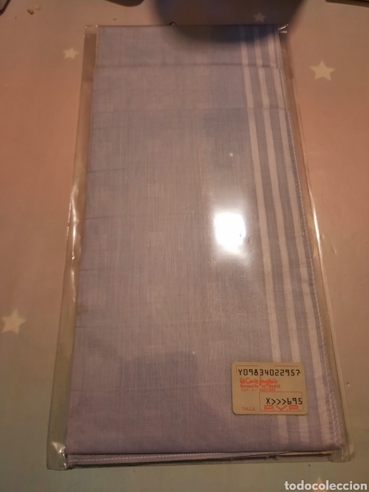 Vintage: Pa&ntilde;uelos guasch 100% algod&oacute;n - Foto 1