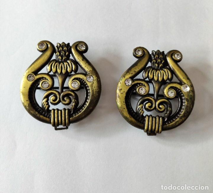 Vintage: Hebillas - Foto 1