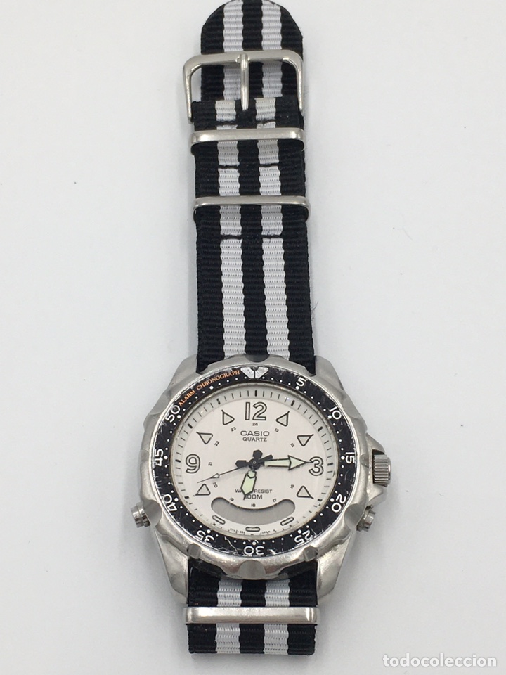 Vintage: RELOJ DE PULSERA CASIO - VINTAGE - Foto 2
