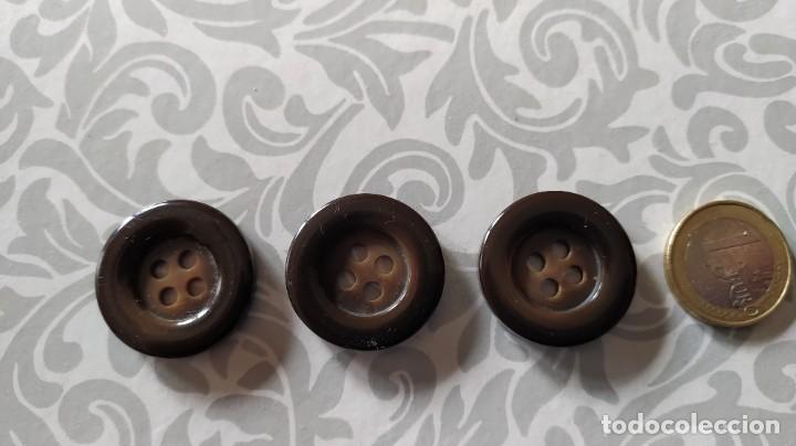 Vintage: Botones de pasta - Foto 1