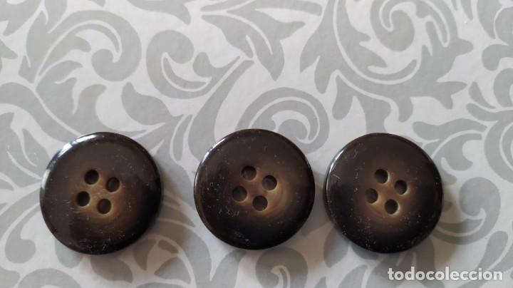 Vintage: Botones de pasta - Foto 3