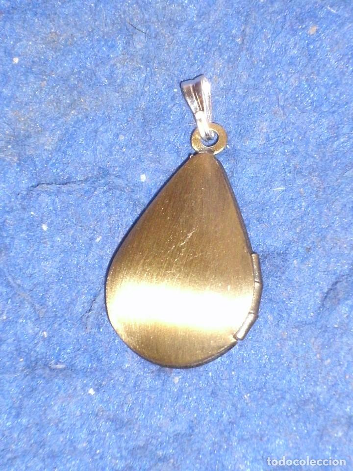 Vintage: COLGANTE GUARDAPELO. - Foto 3