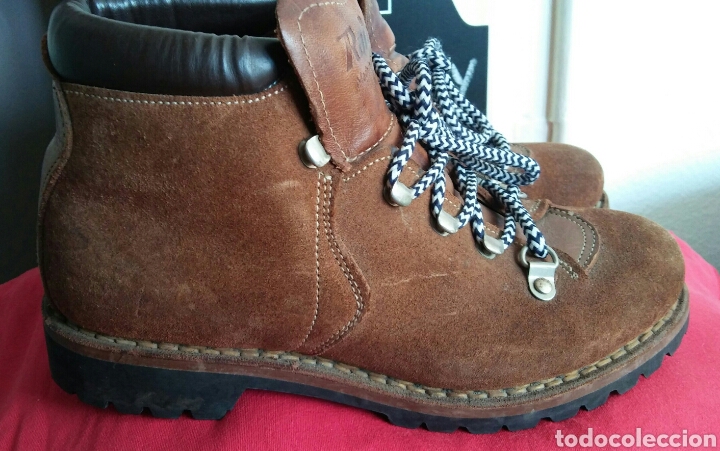 Vintage: un par de botas Raichle - mujer - T37 - Foto 3