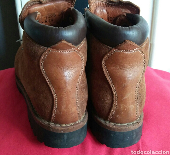 Vintage: un par de botas Raichle - mujer - T37 - Foto 4
