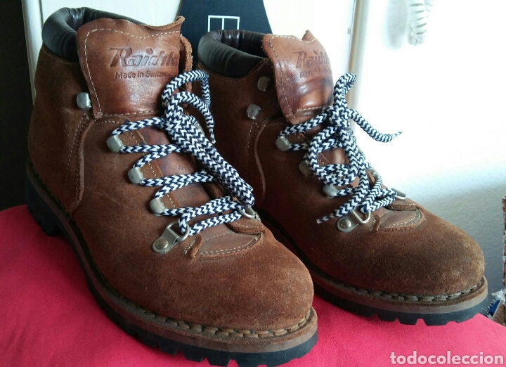 Vintage: un par de botas Raichle - mujer - T37 - Foto 1