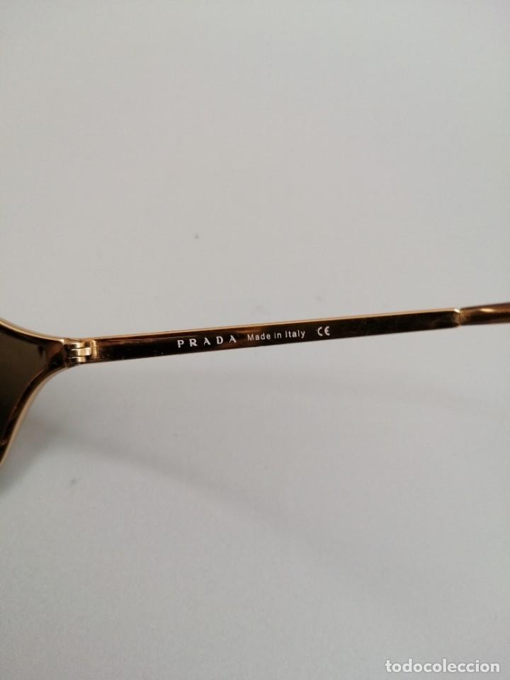 Vintage: Gafas de sol Prada made in Italy - Foto 2