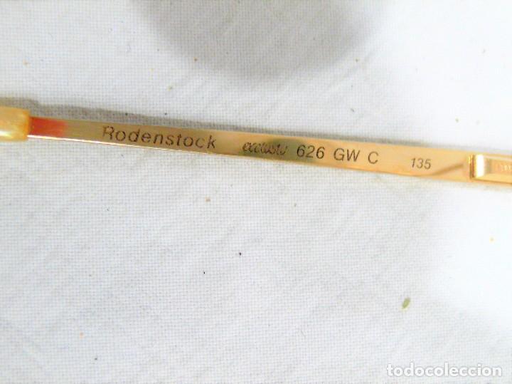 Vintage: GAFAS RODENSTOCK - Foto 7