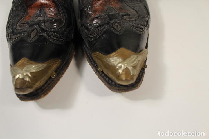 Vintage: Botas de vaquero PRIMEBOOTS - Foto 8