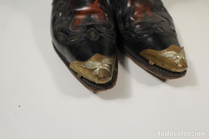 Vintage: Botas de vaquero PRIMEBOOTS - Foto 10