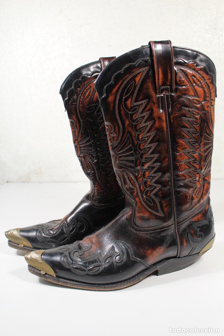Vintage: Botas de vaquero PRIMEBOOTS - Foto 1