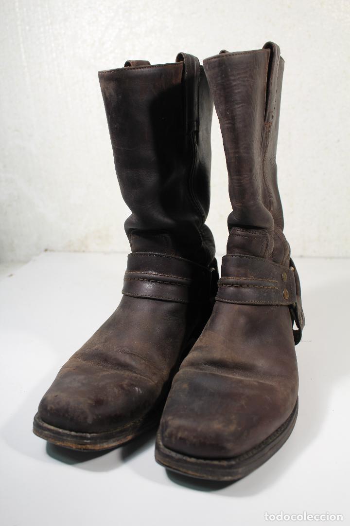 Vintage: Botas camperas varese - Foto 3