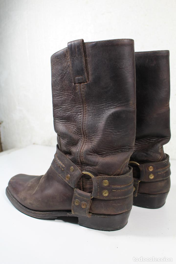 Vintage: Botas camperas varese - Foto 4