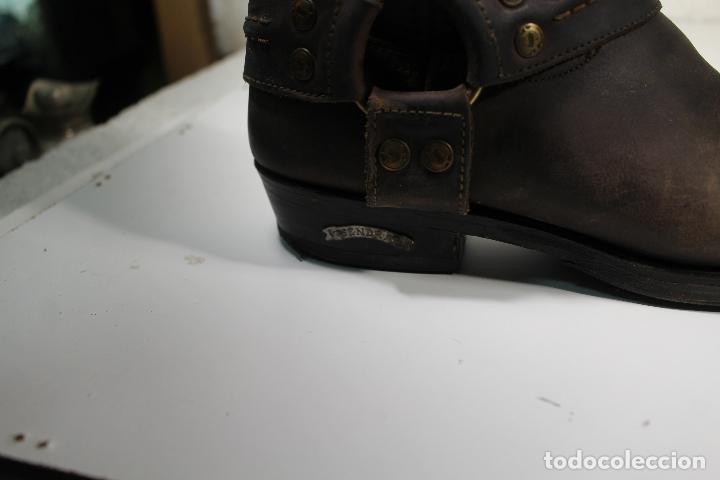 Vintage: Botas camperas varese - Foto 9