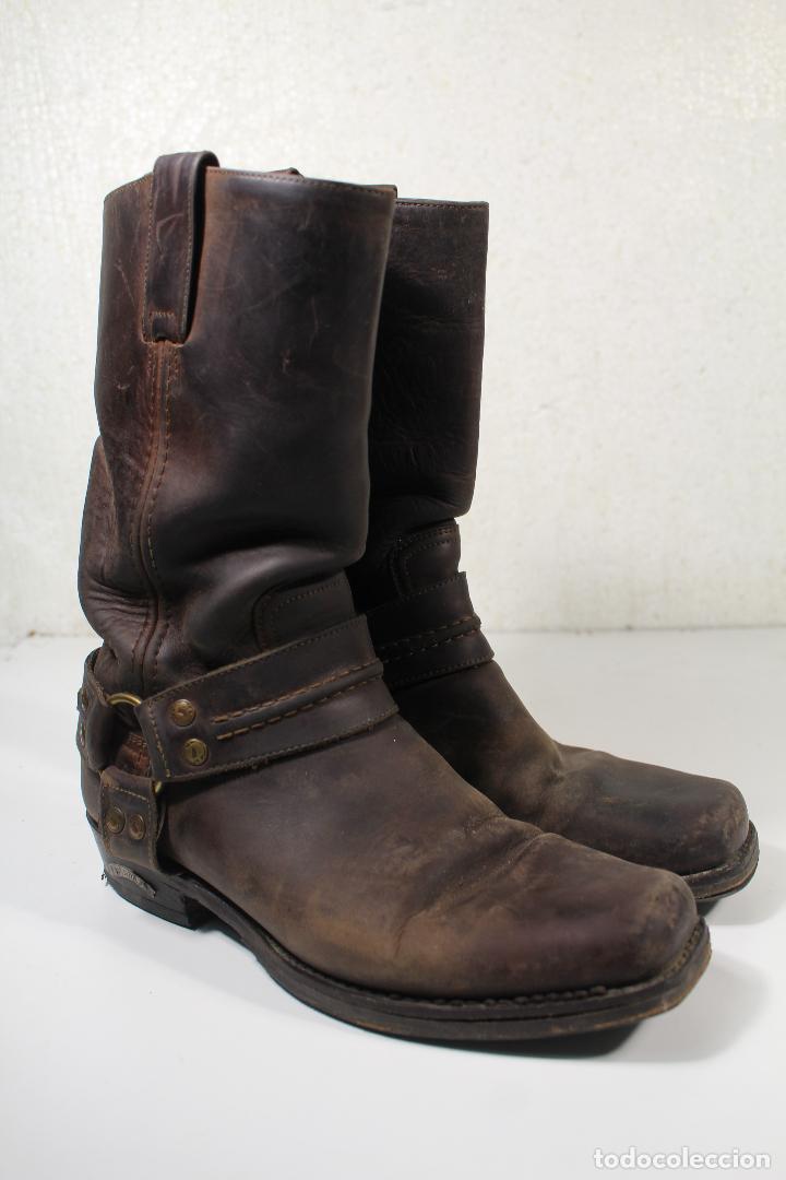 Vintage: Botas camperas varese - Foto 1