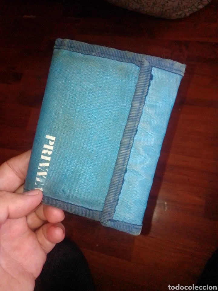 Vintage: Cartera Privata a&ntilde;os 90 - Foto 1