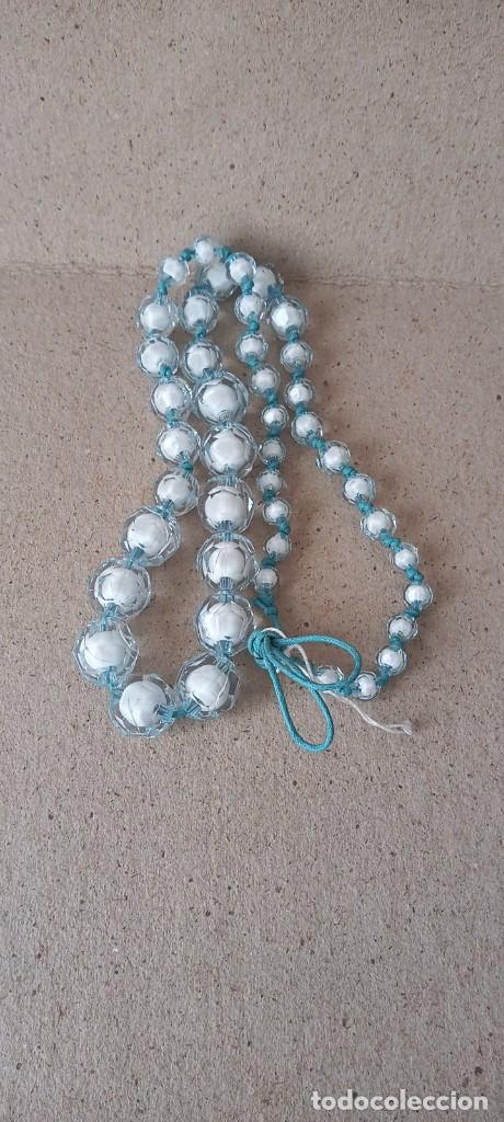 Vintage: ;6 COLLARES VINTAGE VARIADOS. T - Foto 8