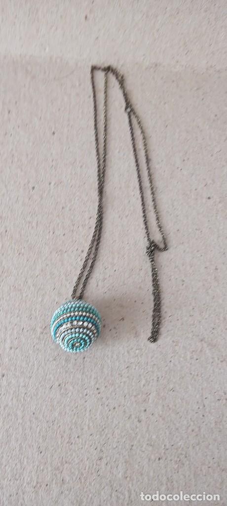Vintage: ;6 COLLARES VINTAGE VARIADOS. T - Foto 9