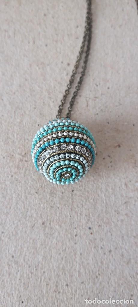 Vintage: ;6 COLLARES VINTAGE VARIADOS. T - Foto 10