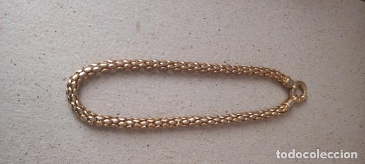 Vintage: 6 COLLARES VINTAGE VARIADOS. T - Foto 2