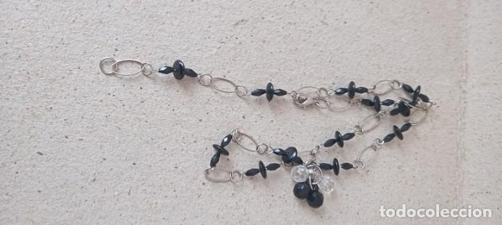 Vintage: 6 COLLARES VINTAGE VARIADOS. T - Foto 4