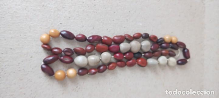 Vintage: 6 COLLARES VINTAGE VARIADOS. T - Foto 5