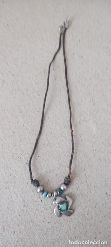 Vintage: 6 COLLARES VINTAGE VARIADOS. T - Foto 7