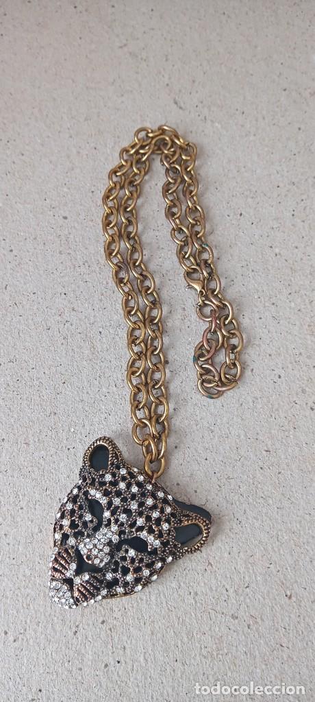 Vintage: 6 COLLARES VINTAGE VARIADOS. T - Foto 2