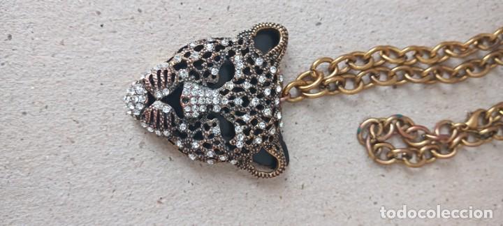 Vintage: 6 COLLARES VINTAGE VARIADOS. T - Foto 3