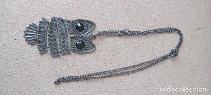 Vintage: 6 COLLARES VINTAGE VARIADOS. T - Foto 6