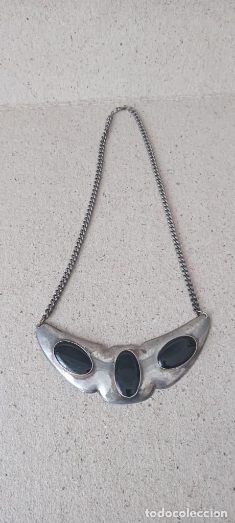 Vintage: 6 COLLARES VINTAGE VARIADOS. T - Foto 7