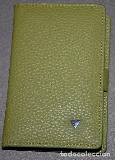 Vintage: CARTERA TARJETERO MULTIUSOS - Foto 2