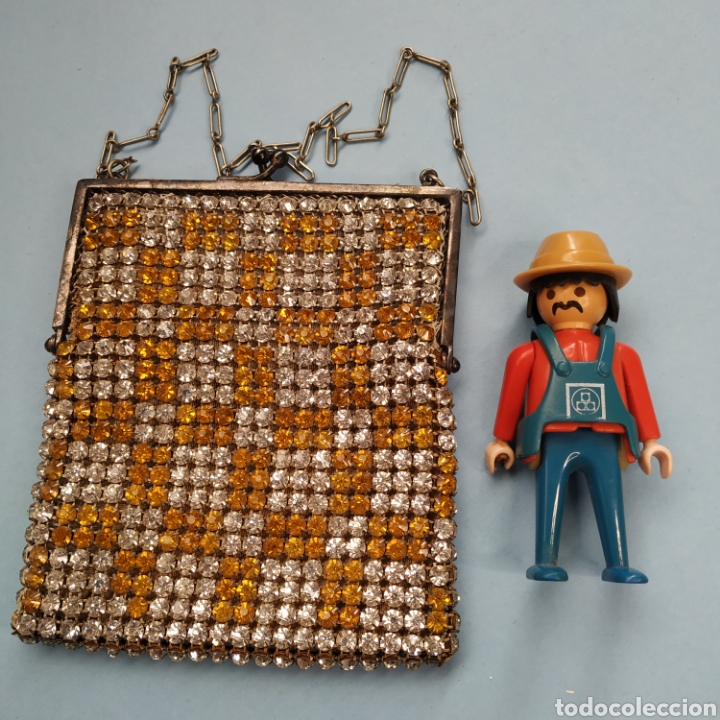 Vintage: BOLSO VINTAGE ( 0207 ) - Foto 3