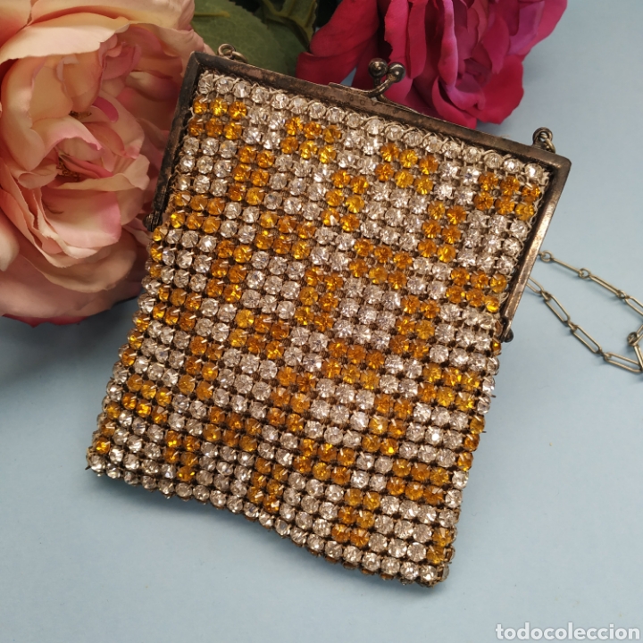 Vintage: BOLSO VINTAGE ( 0207 ) - Foto 1