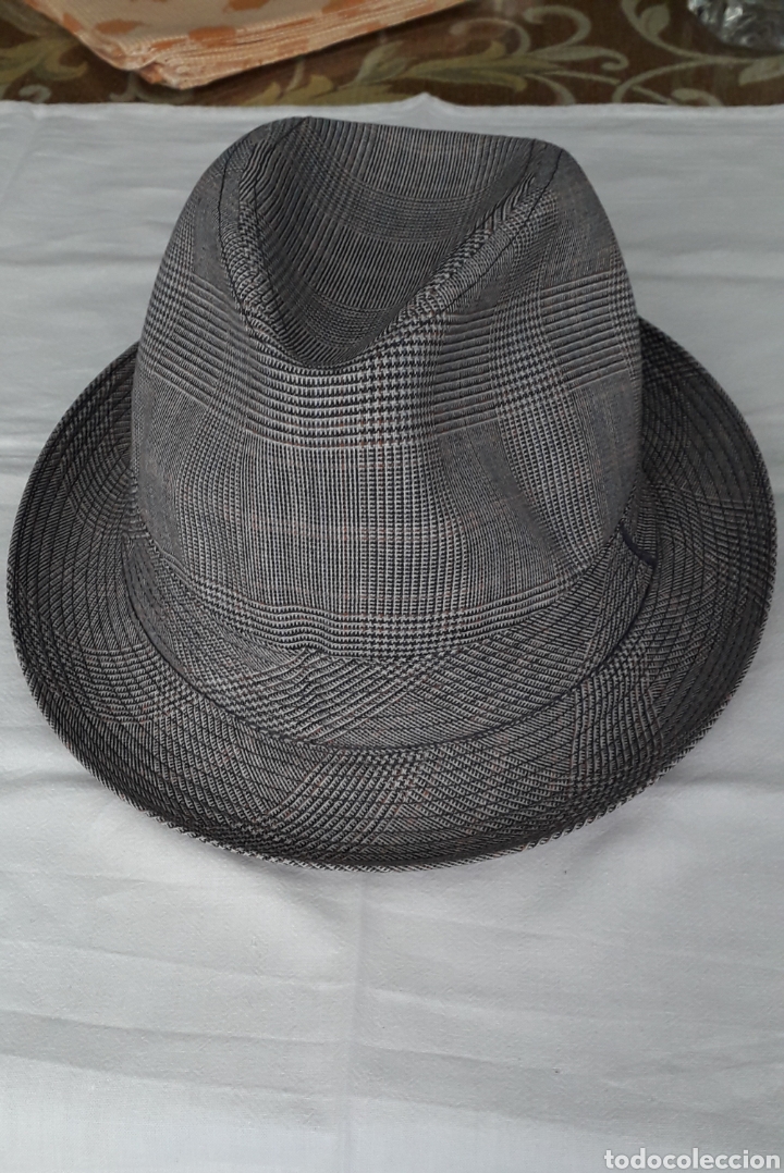Vintage: SOMBRERO IMPERCORK PARIS - Foto 2