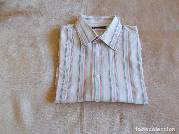 camisa caballero marca celio - talla l - 41/42 - Comprar Moda vintage hombre  en todocoleccion - 247754945