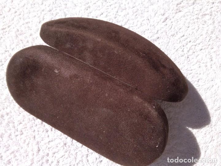 Vintage: Funda de gafas TOM FORD. Pl&aacute;stico duro. - Foto 4