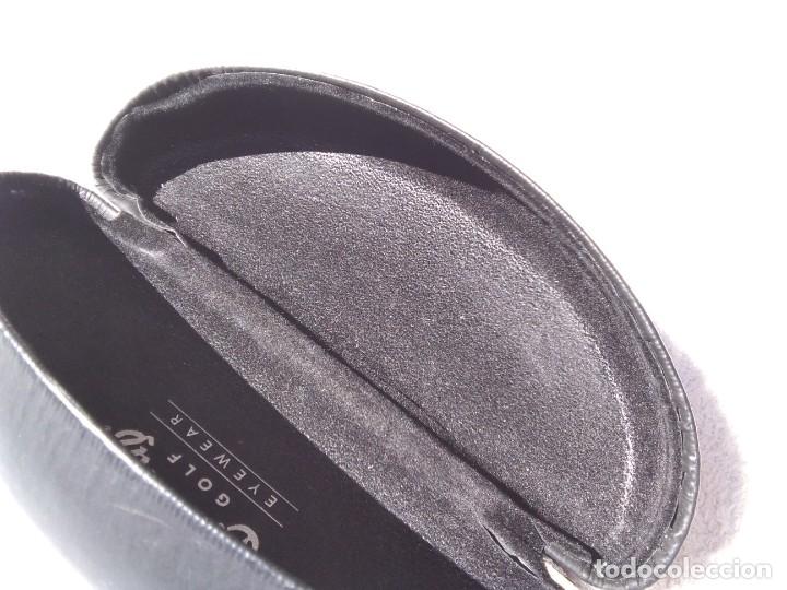 Vintage: Funda gafas CALLAWAY. R&iacute;gida - Foto 6